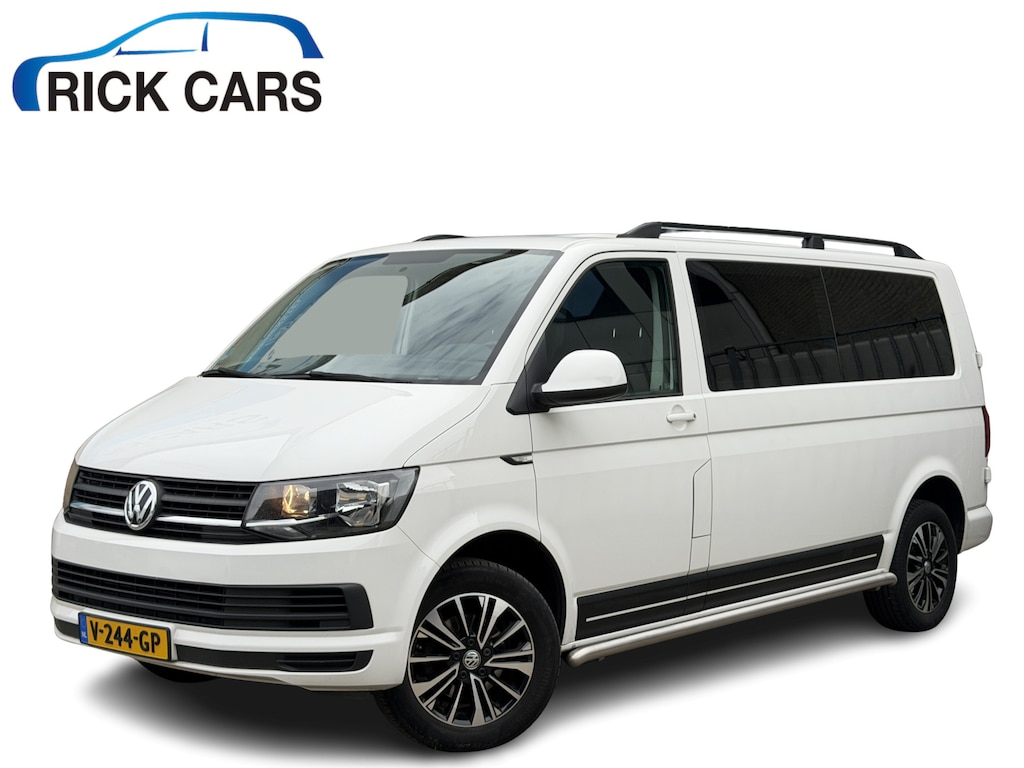 Volkswagen Transporter 2.0 TDI L2H1 150 PK Euro 6 DC Comfortline Plus CarPlay/Trekhaak/Navigatie