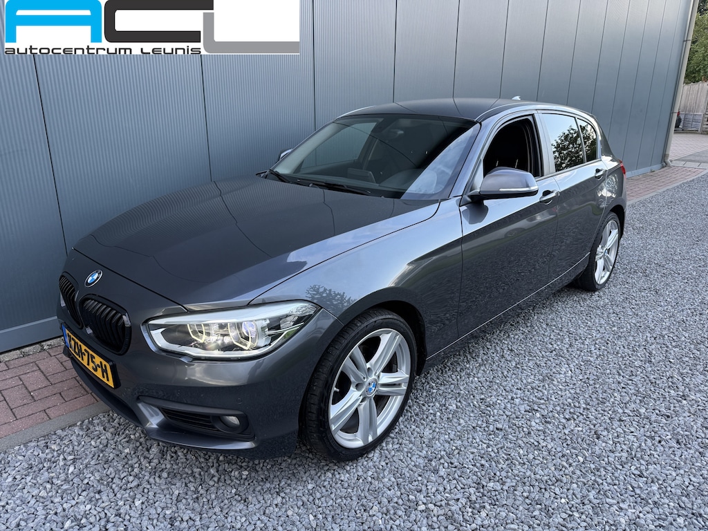 BMW 1-Serie 118i 136pk Executive 5-drs