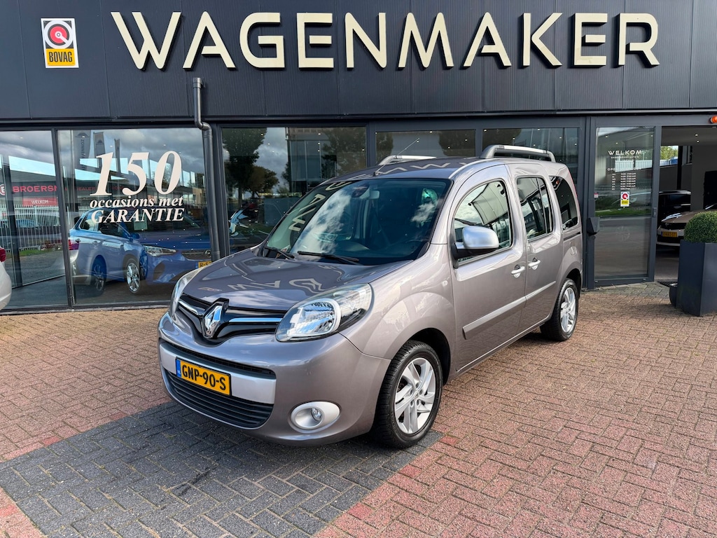 Renault Kangoo Family 1.2 TCe AUT|clima|Cruise|Parkeersensoren