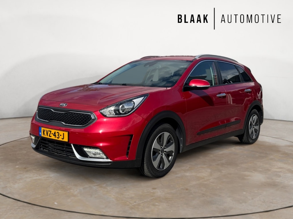 Kia Overige Niro 1.6 GDi H. DynamicL.