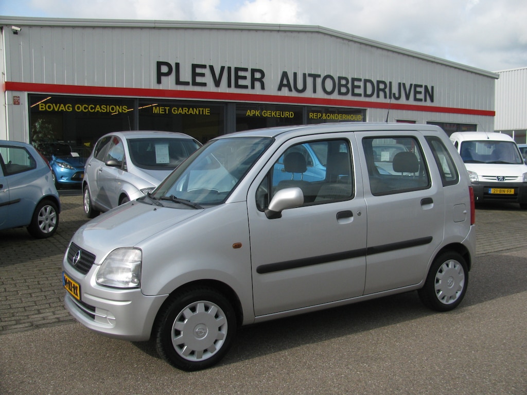 Opel Agila 1.0 Comfort 5-DEURS