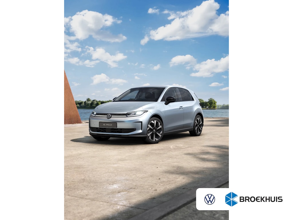 Volkswagen ID.Polo 52 kWh 211PK Life First Edition 18 INCH | ALL SEASONBANDEN