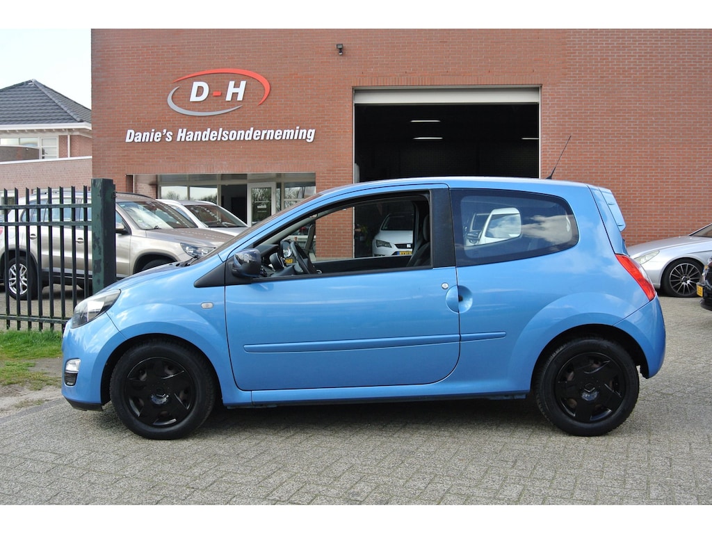 Renault Twingo 1.2 16V Dynamique airco inruil mogelijk nap
