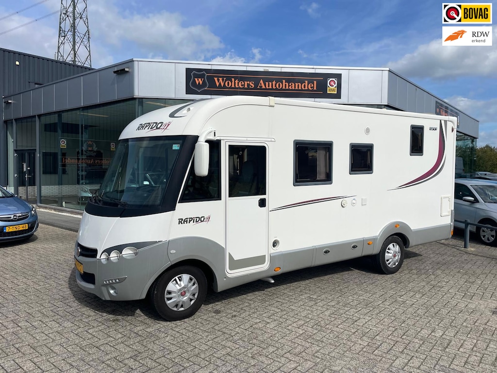 Rapido S8 MYPH420HHS/A