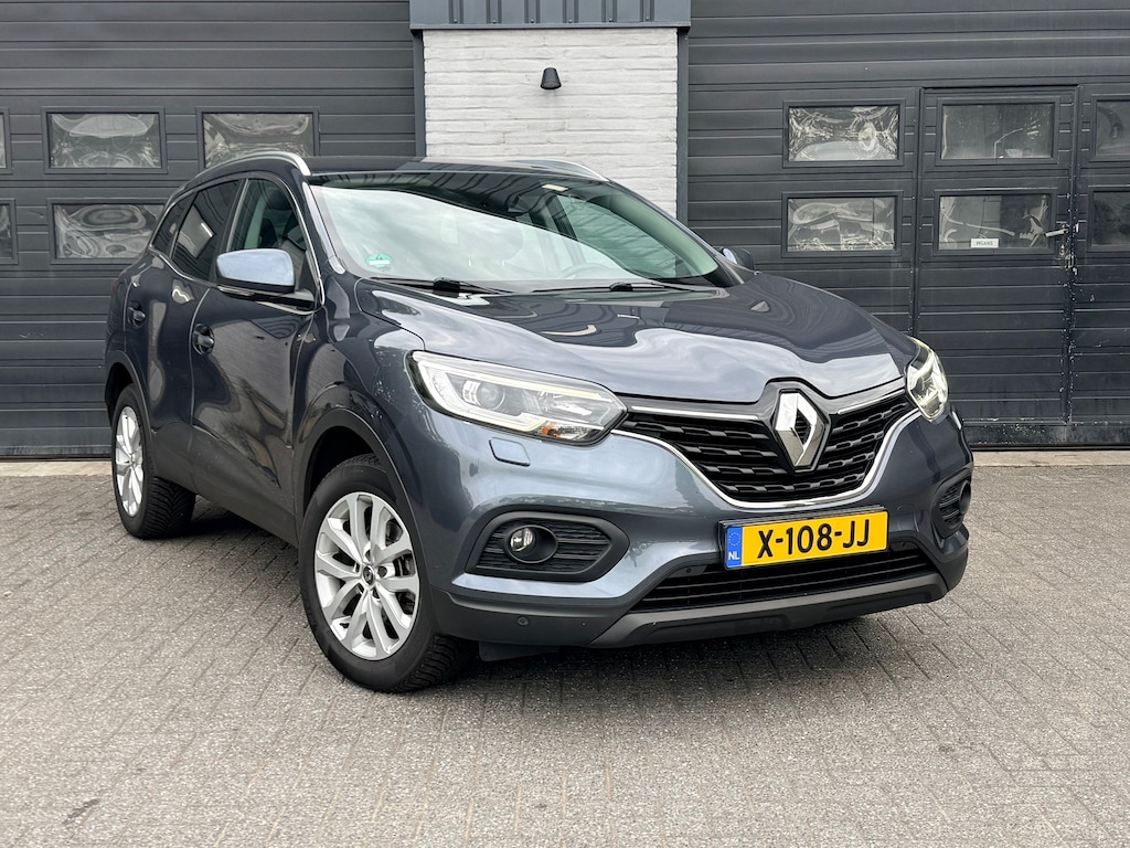 Renault Kadjar 1.3 TCe Zen, Cruise Control, Trekhaak