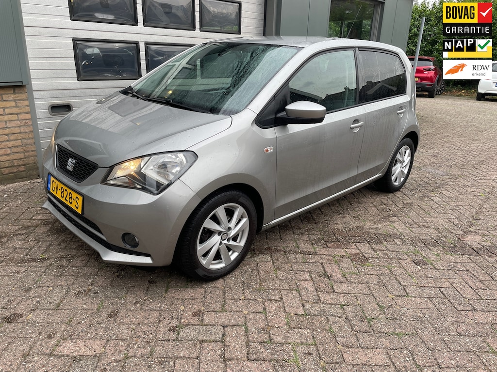SEAT Mii 1.0 Sport Connect