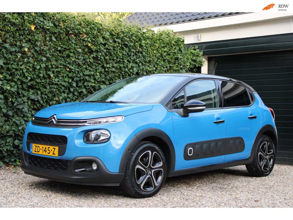 Citroën C3 1.2 PureTech S&S Shine | Automaat | Carplay | Navi | Pano | Camera