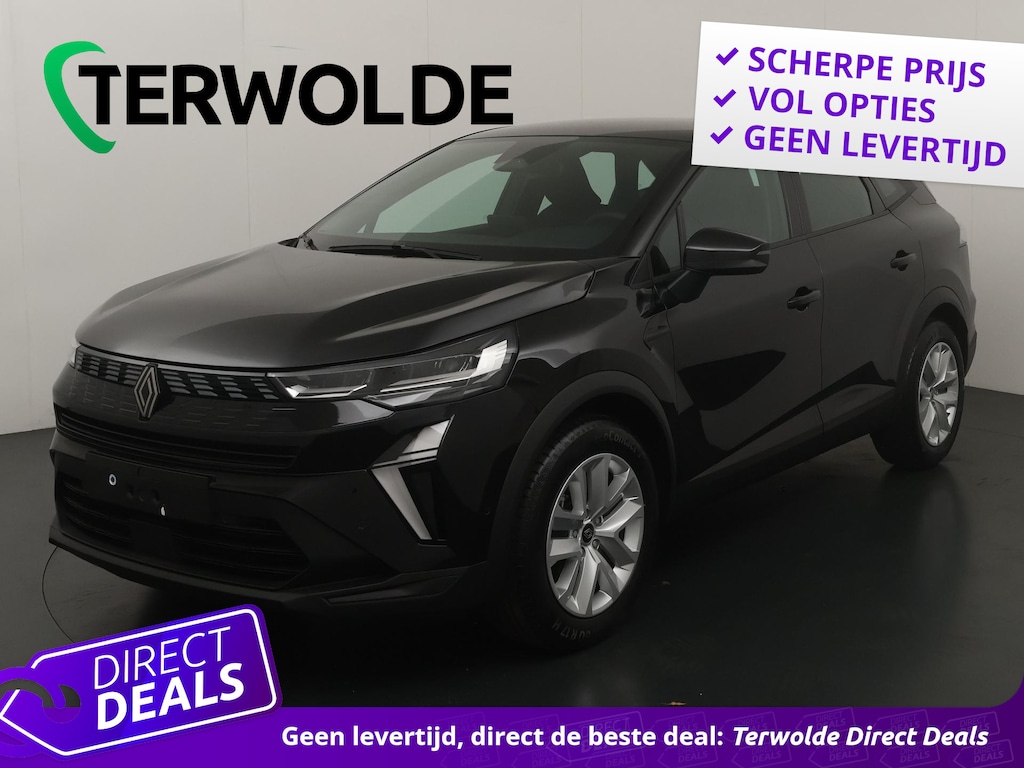 Renault Symbioz evolution full hybrid E-Tech 160 | pack navigation |