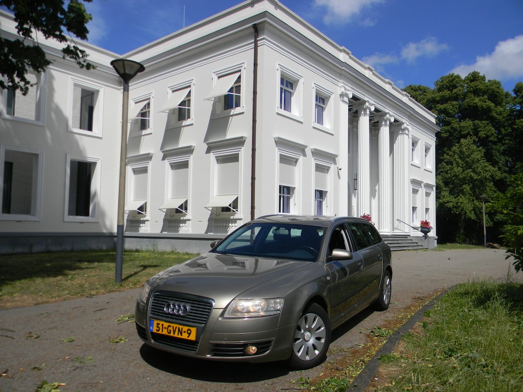 Audi A6 AVANT 2.0 TFSI AUT, AIRCO, MOOI VOLLEDER