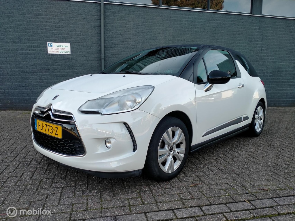 DS 3 1.2 NL Auto/173.000Km Nap