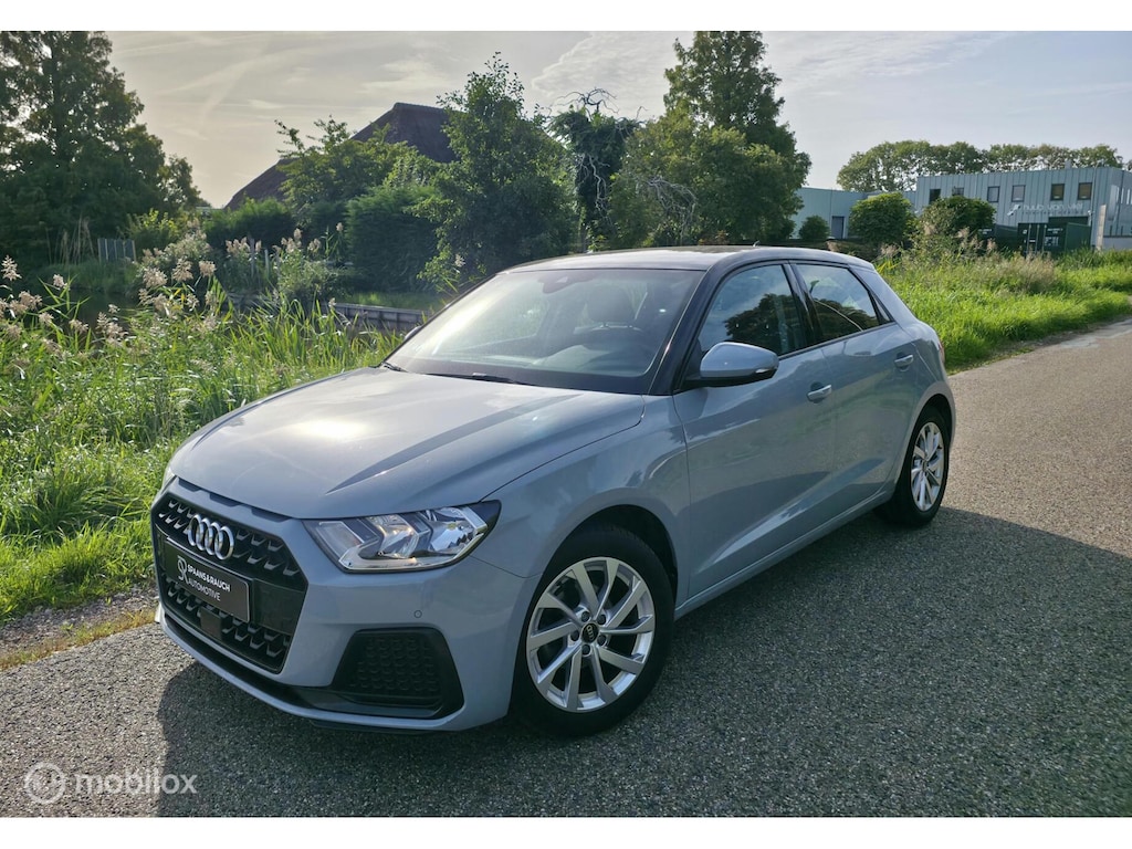Audi A1 Sportback 25 TFSI / Camera / Carplay / Virtual