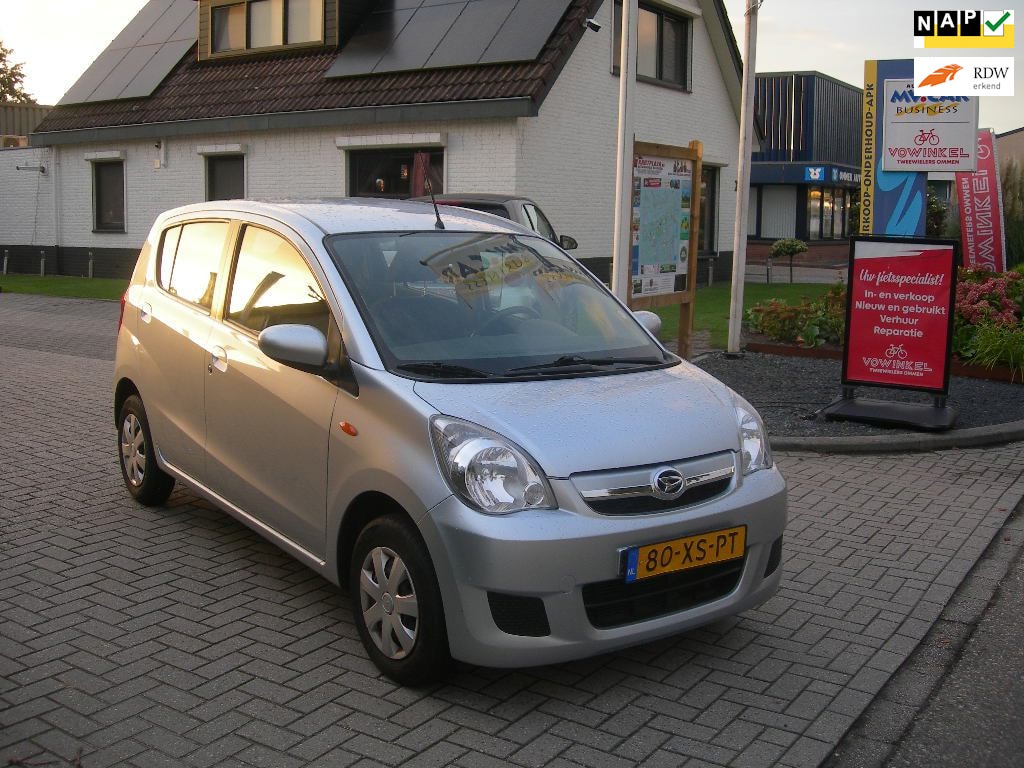 Daihatsu Cuore 1.0 Premium