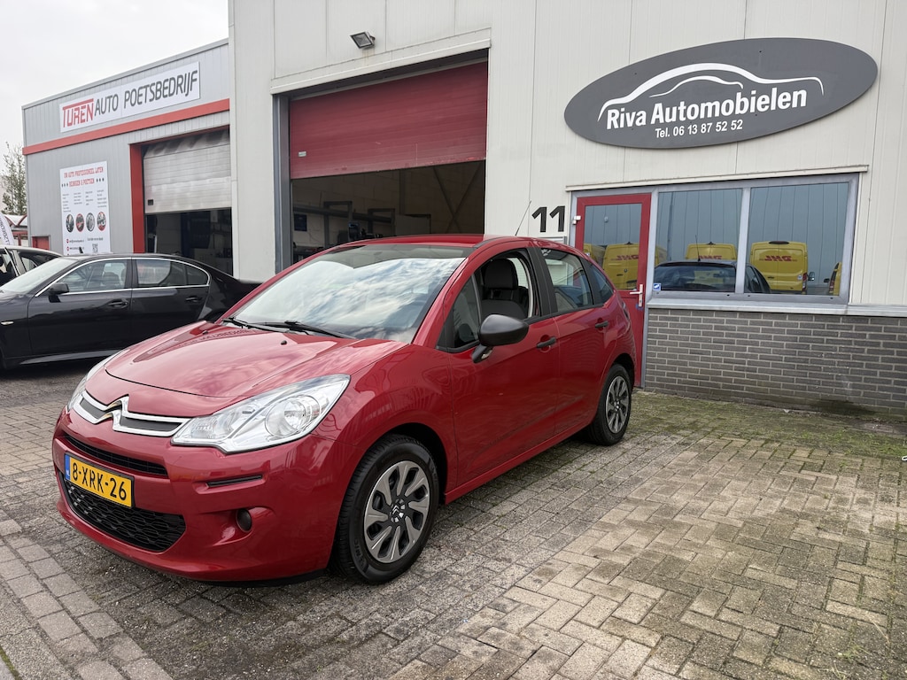 Citroën C3 1.0 PureTech Attraction