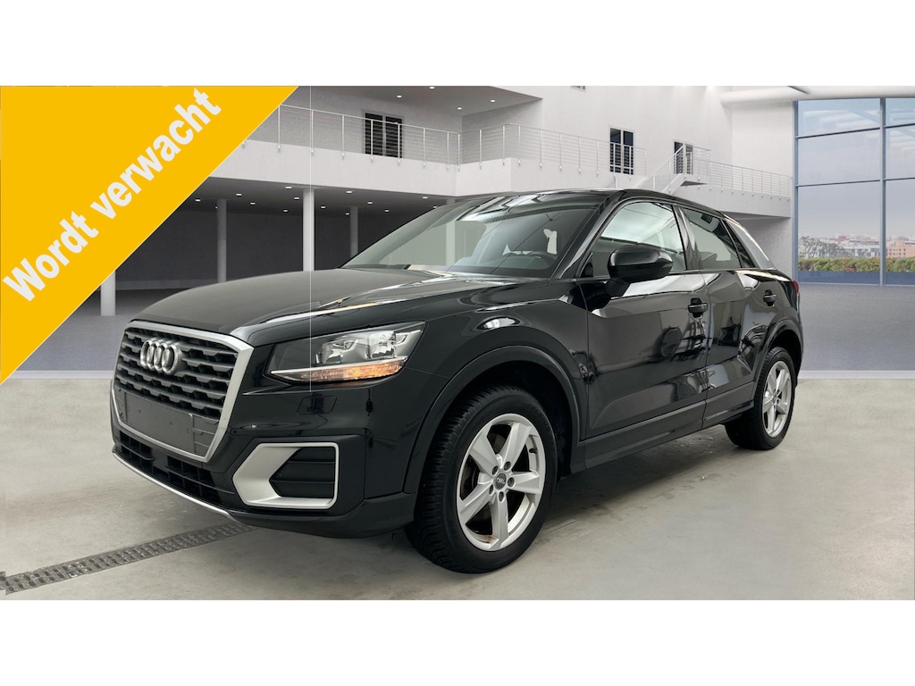Audi Q2 1.4 TFSI CoD Sport Trekhaak