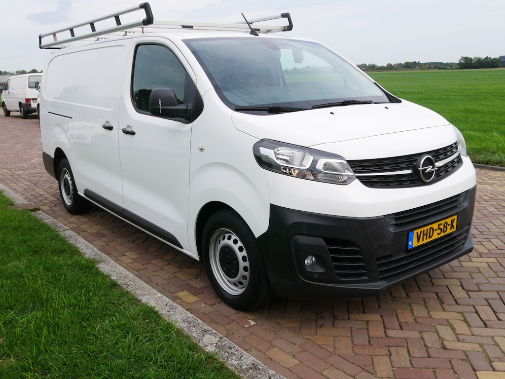 Opel Vivaro 2.0 CDTI L2H1 110kW | AC | NAVI | CAMERA | € 9499 EX BTW
