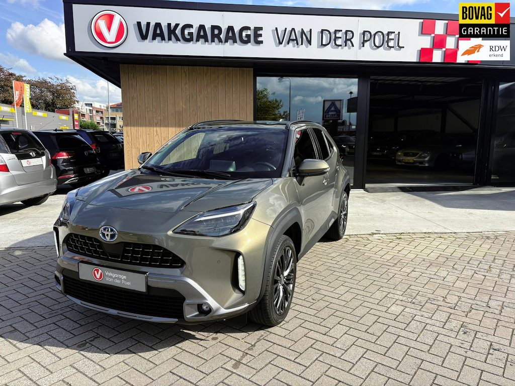 Toyota Yaris Cross 1.5 Hybrid