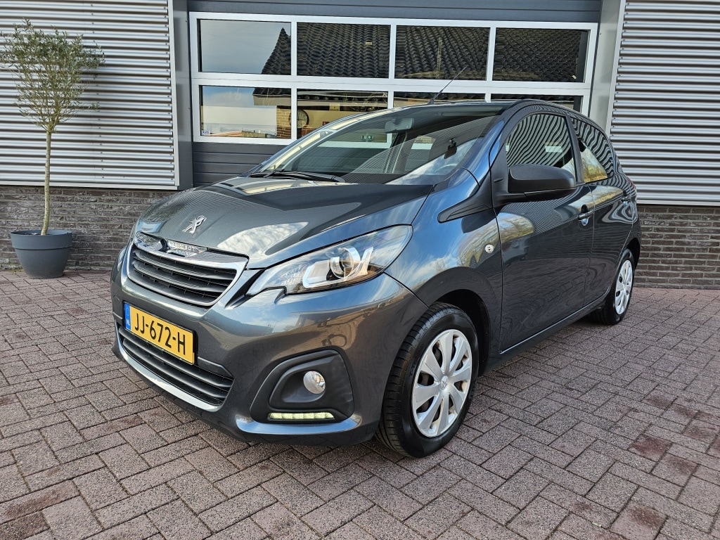 Peugeot 108 | NL Auto | Airco | 1.0 e-VTi Active
