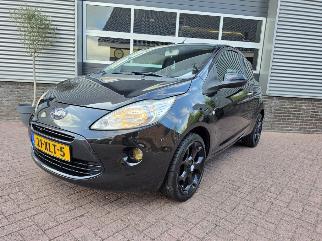 Ford Ka | NL Auto | Airco | 1.2 Metal s/s