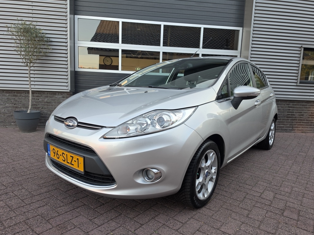 Ford Fiesta | NL Auto | Airco | LM Velge 1.4 Titanium