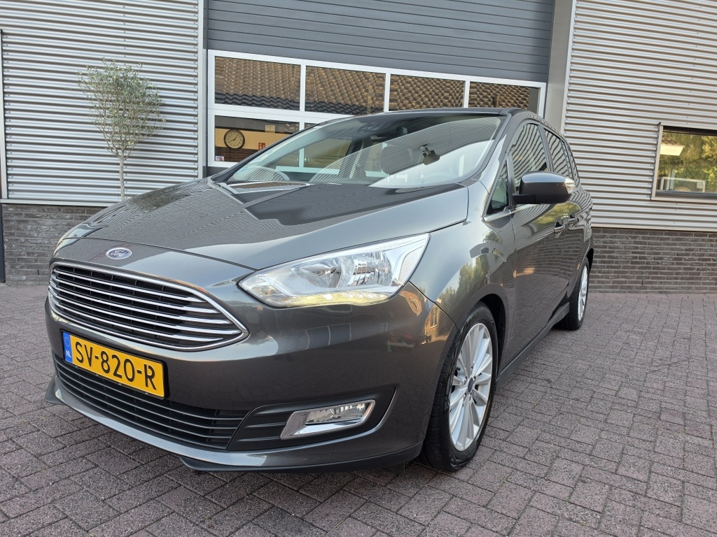 Ford Grand C-Max | NL Auto | Automaat | 1.5 Titanium