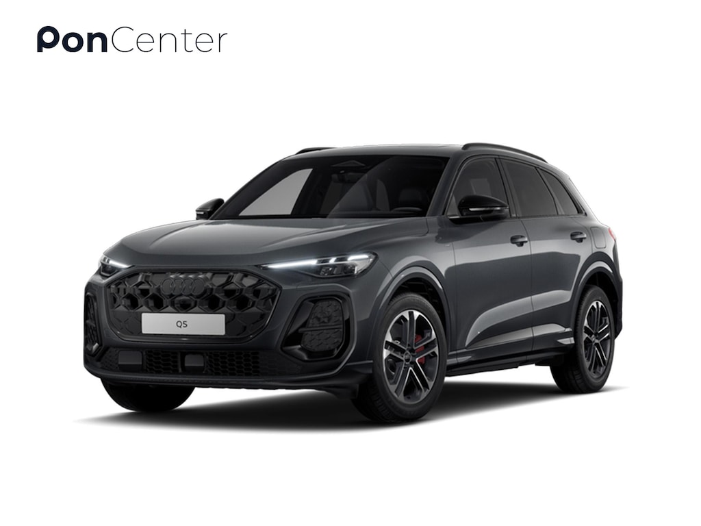 Audi Q5 S edition Competition 2.0 e-hybrid 270 kW / 367 PK | B&O Sound | Stoelventilatie | Pano dak |