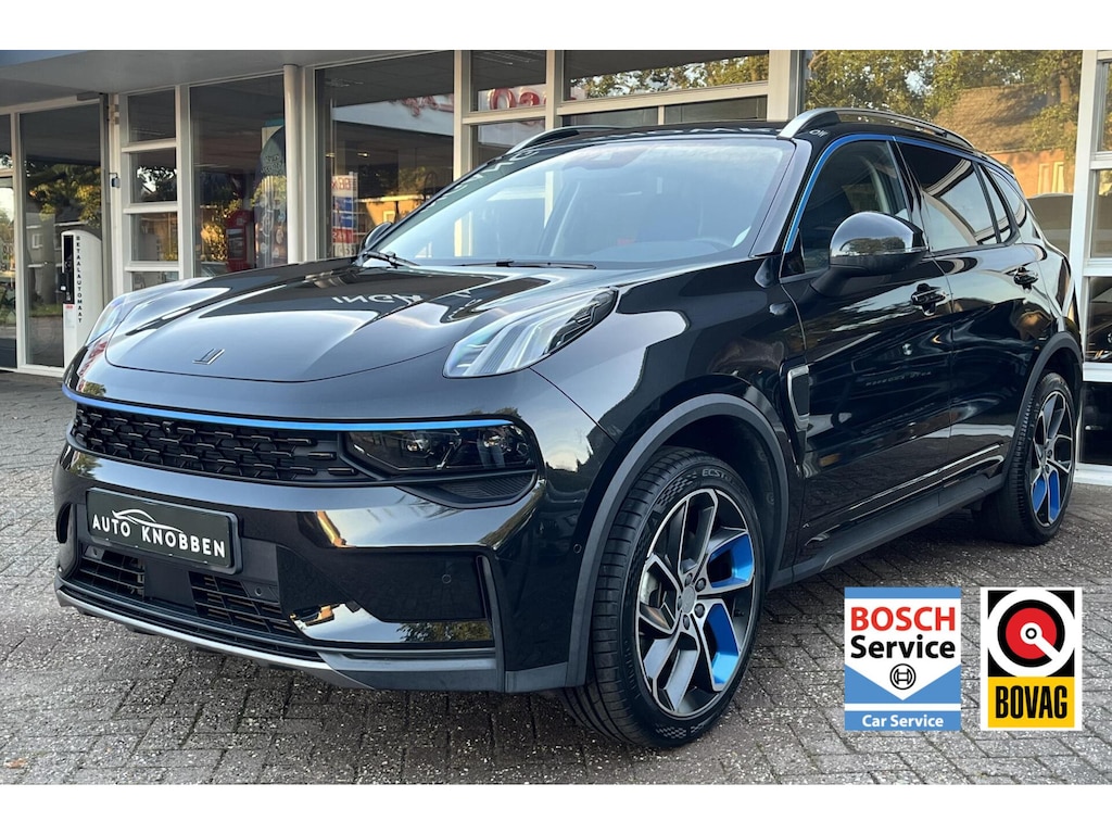 Lynk & Co 01 1.5 Pano, Camera, Carplay, Climat, LM..