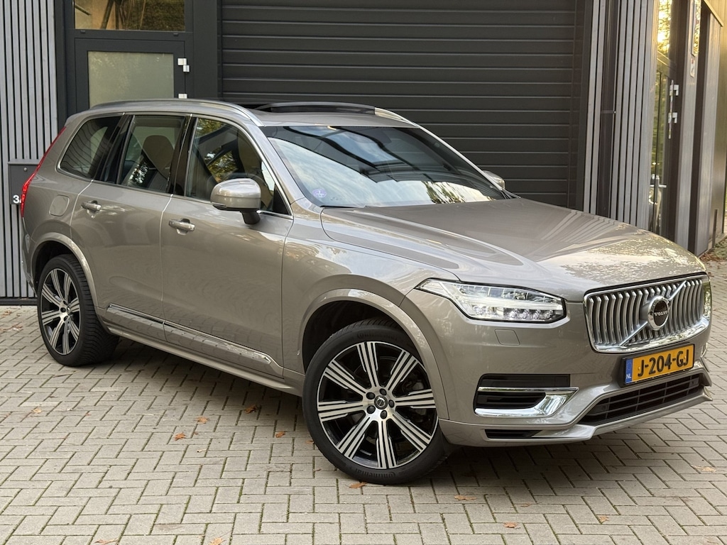 Volvo XC90 2.0 T8 Twin Engine AWD Inscription Inscription | BTW | 7-zits | Panorama | Head-up | Harman Kardon | Massage | Trekhaak