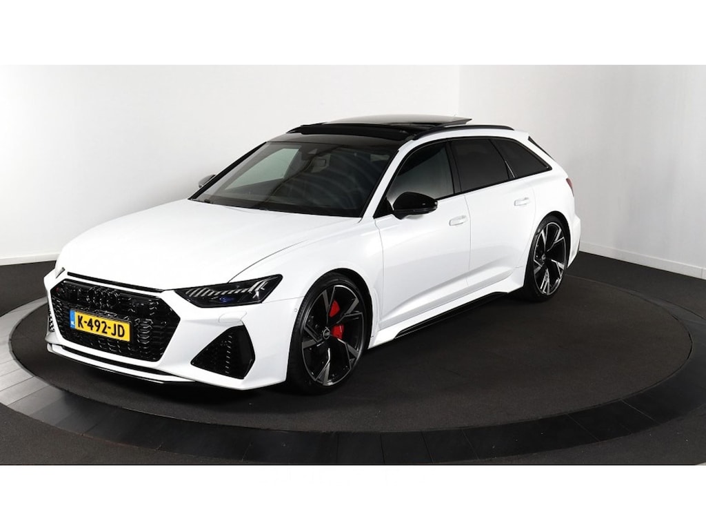 Audi A6 Avant RS 6 TFSI Quattro 600PK