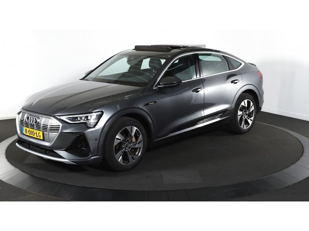 Audi E-tron 50 Quattro S edition 71 kWh