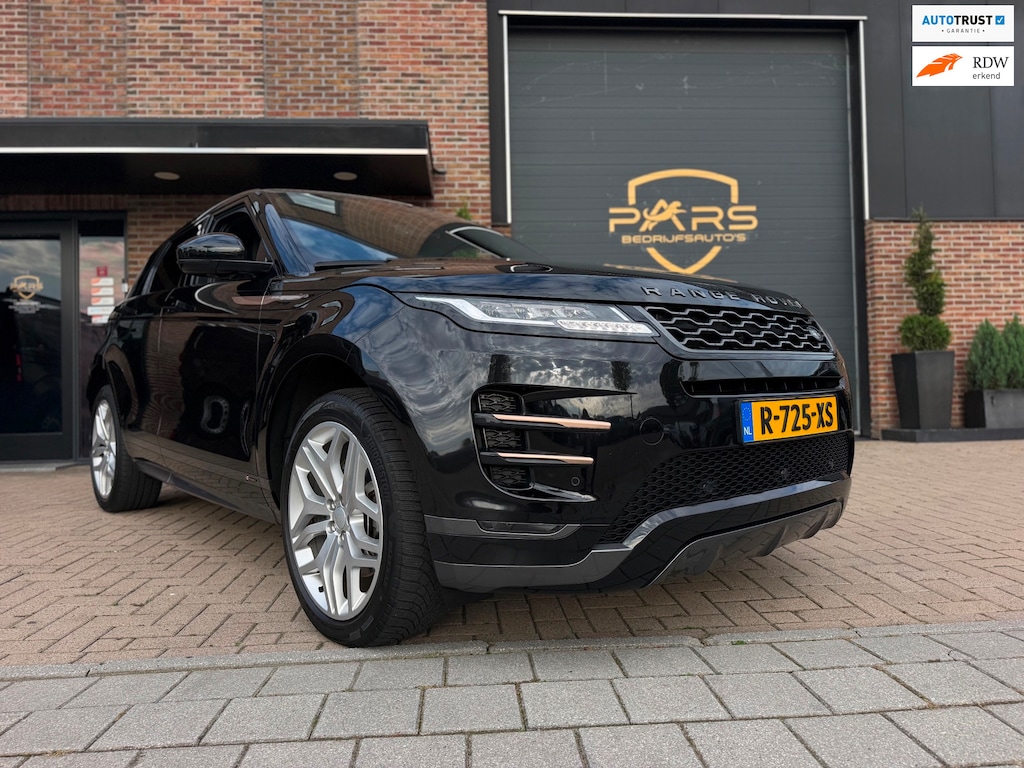 Land Rover Range Rover Evoque 2.0 P200 AWD R-Dynamic 200PK Automaat 4x4 Panorama Dak zeer nette!!