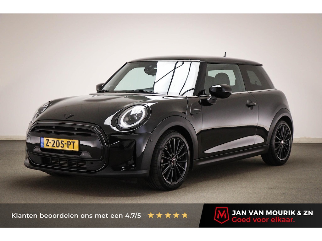 MINI John Cooper Works 3-Deurs 1.5 One | CLIMA | STOELVERWARMING | HEAD UP | DAB | HARMAN KARDON | APPLE