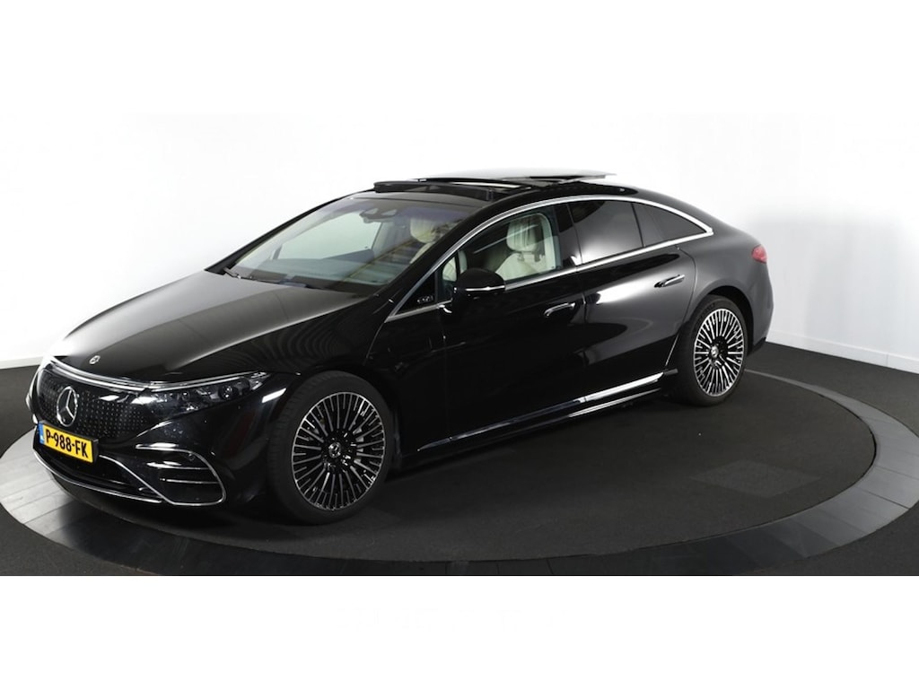Mercedes-Benz EQS 450+ AMG Line 108 kWh