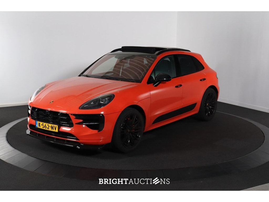 Porsche Macan 2.9 GTS