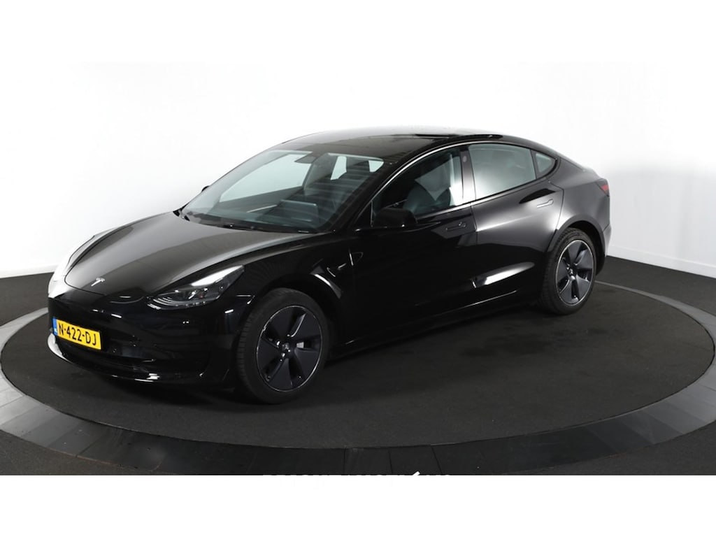 Tesla Model 3 Standard RWD Plus 60 kWh