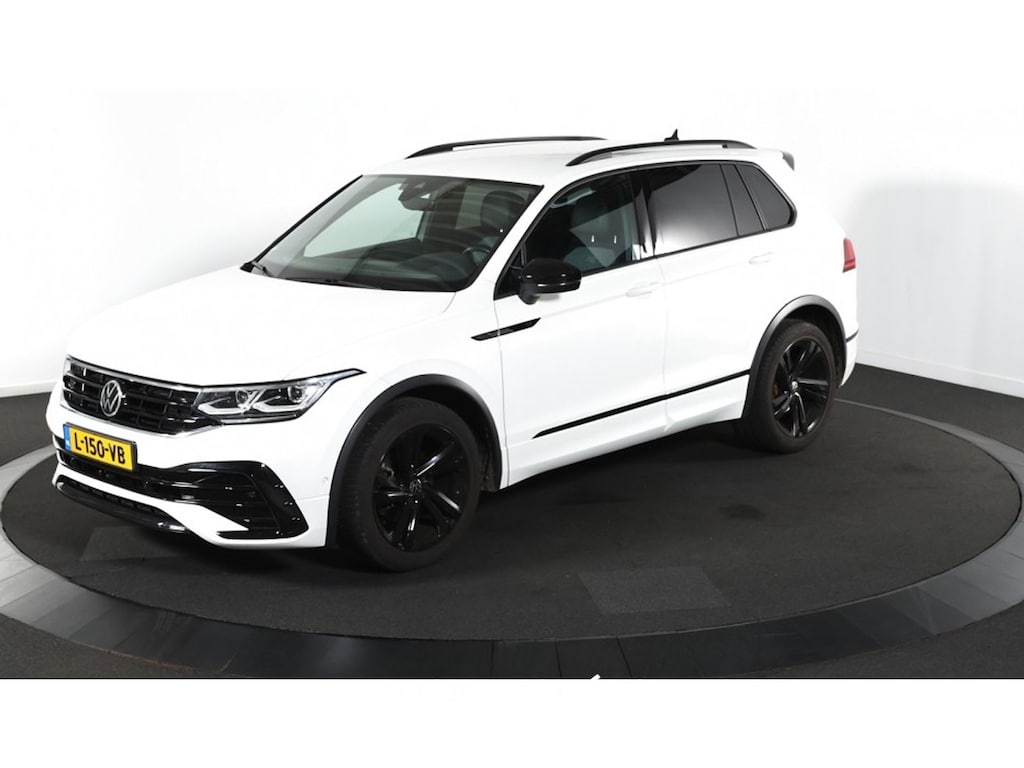 Volkswagen Tiguan 1.5 TSI Elegance