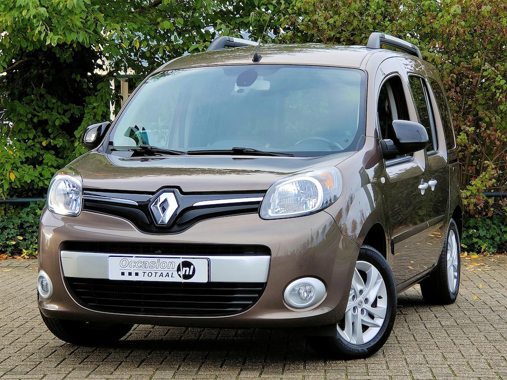 Renault Kangoo Family 1.2 TCe Limited Start&Stop | Navi | Bluetooth | Trekhaak | Cruise