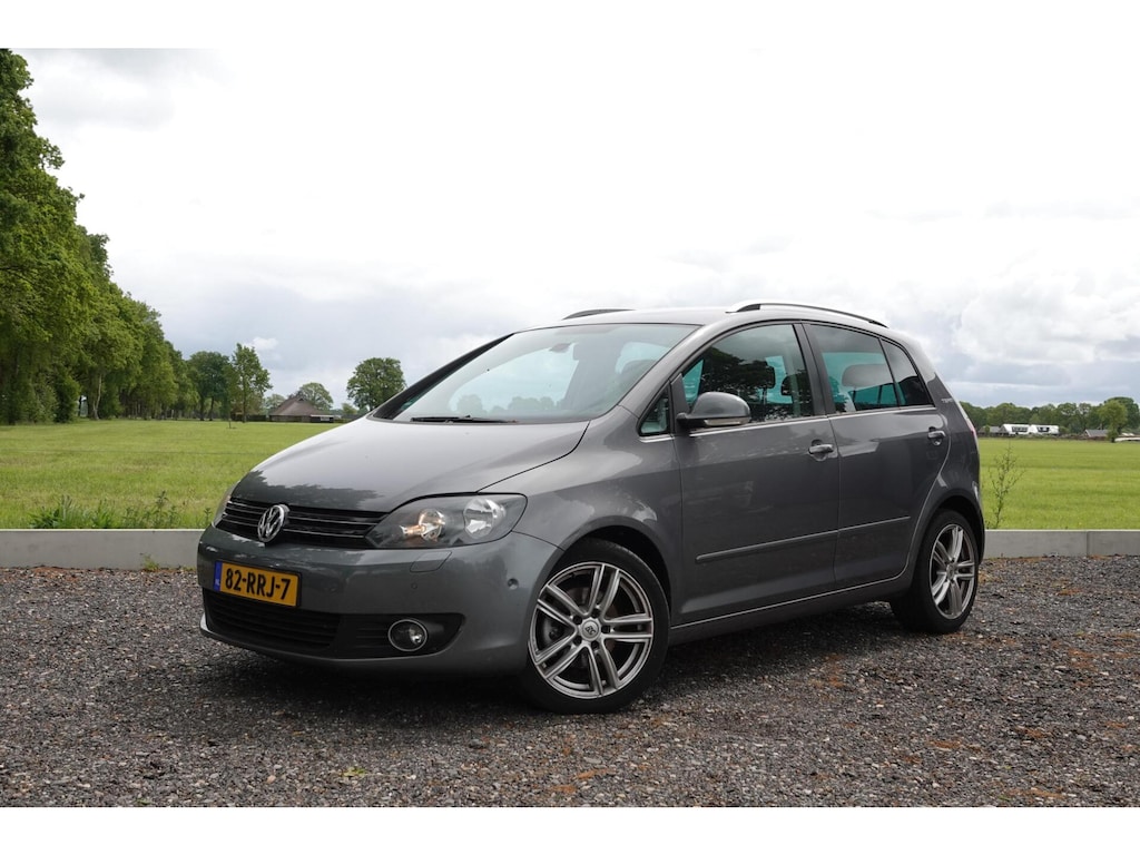 Volkswagen Golf Plus 1.6 TDI DSG NW APK! TREKHAAK CRUISE PDC