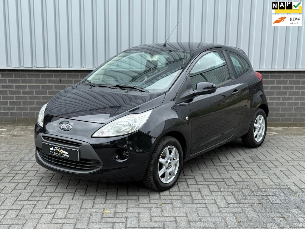 Ford Ka 1.2 Cool & Sound start/stop |Airco|