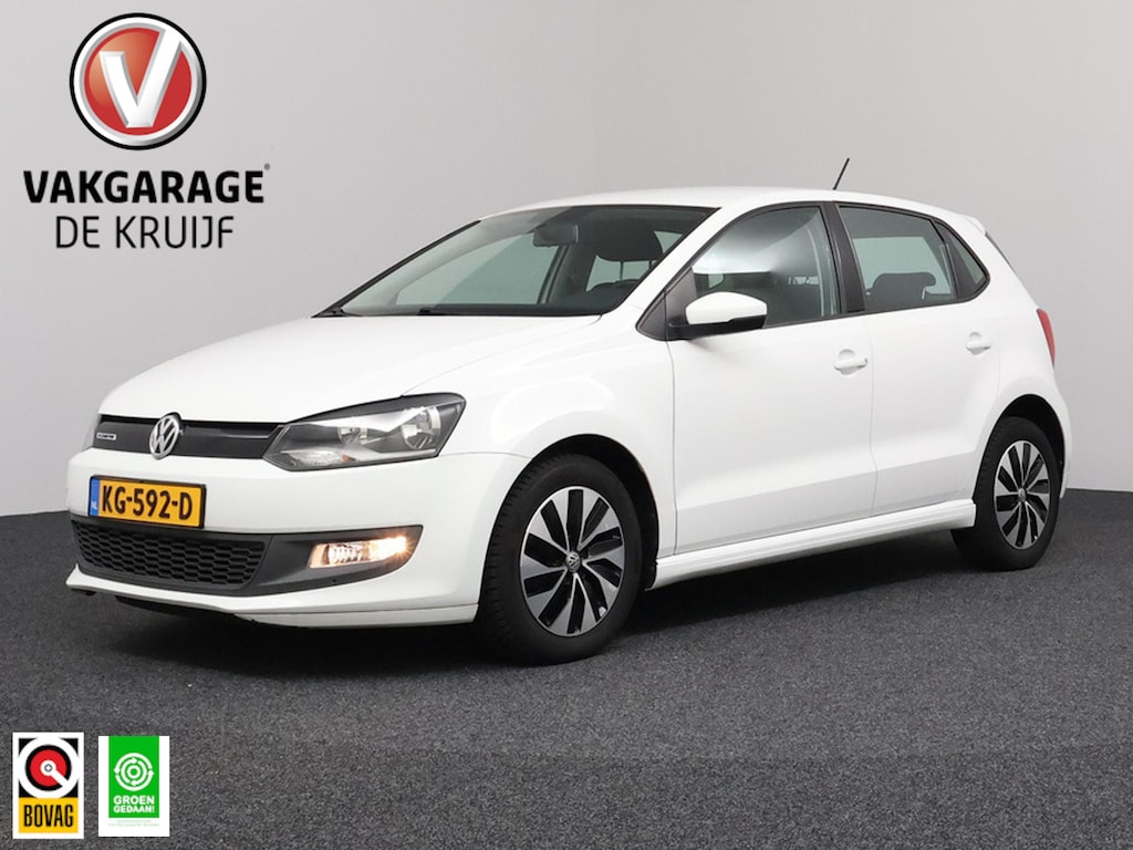 Volkswagen Polo 1.0 BlueMotion | Cruise Control | Apple Carplay | Airco!
