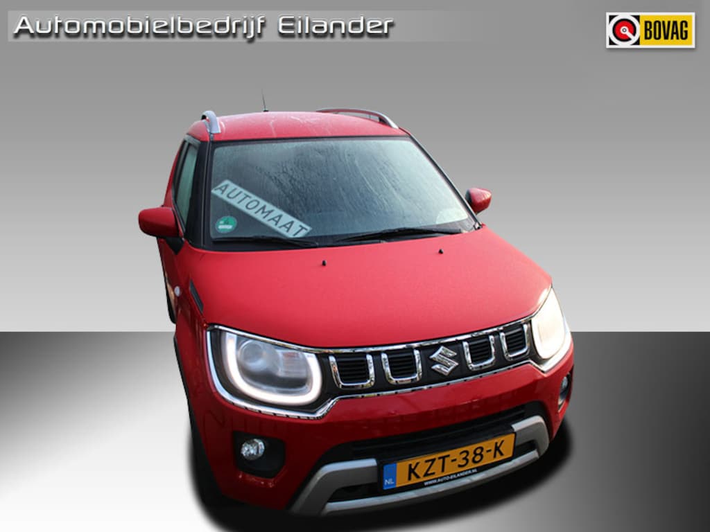 Suzuki Ignis 1.2 Smart Hybrid Select