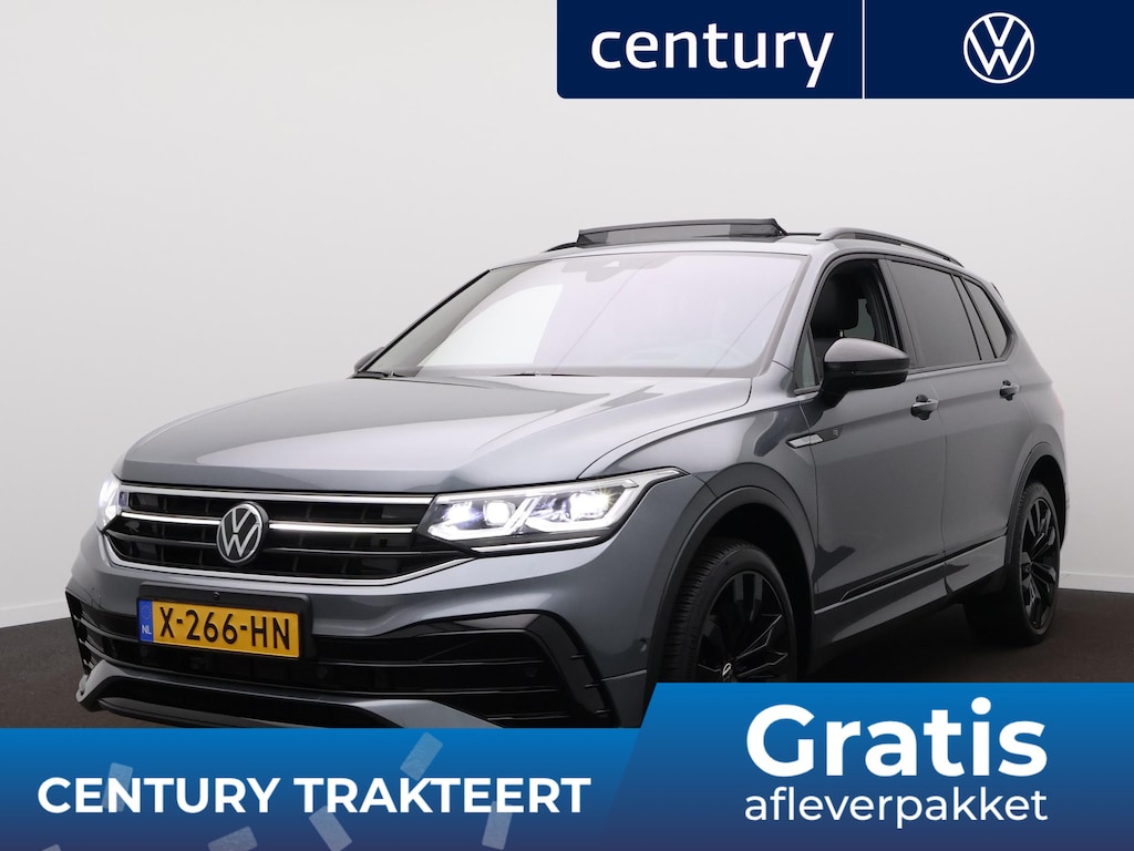 Volkswagen Tiguan Allspace 1.5 TSI R-Line Business 7p. / 360 Camera / Adap. Cruise / Panodak