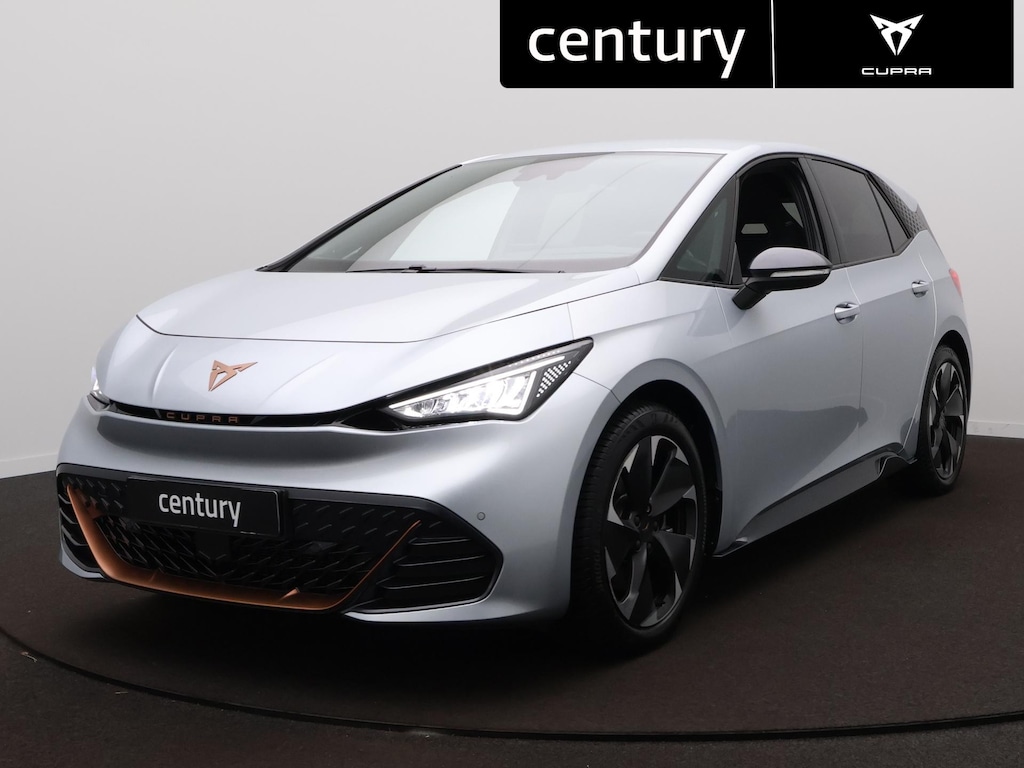CUPRA Born Adrenaline 82KWh Carplay/Android Auto | Camera | 19 inch