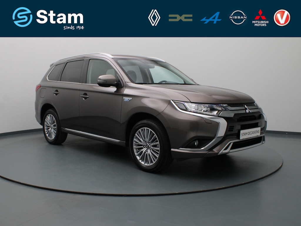 Mitsubishi Outlander 225pk PHEV Intense Camera | Navig | Cruise Contol