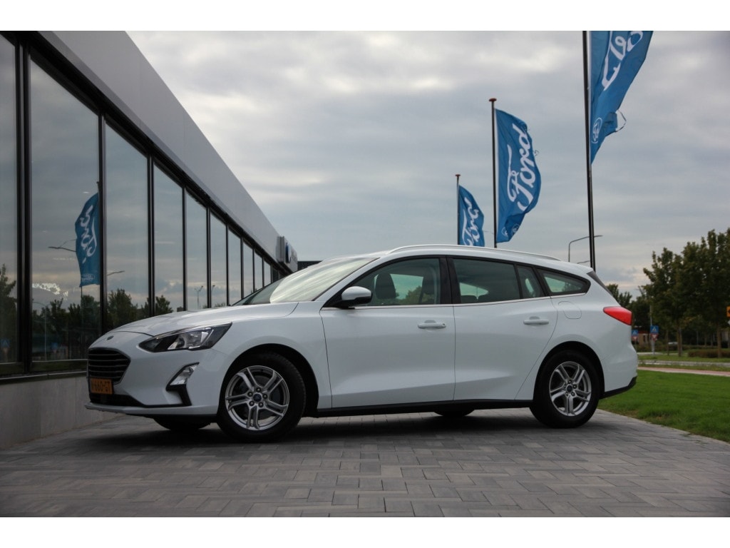 Ford Focus Wagon 1.0 EcoBoost Hybrid 125pk