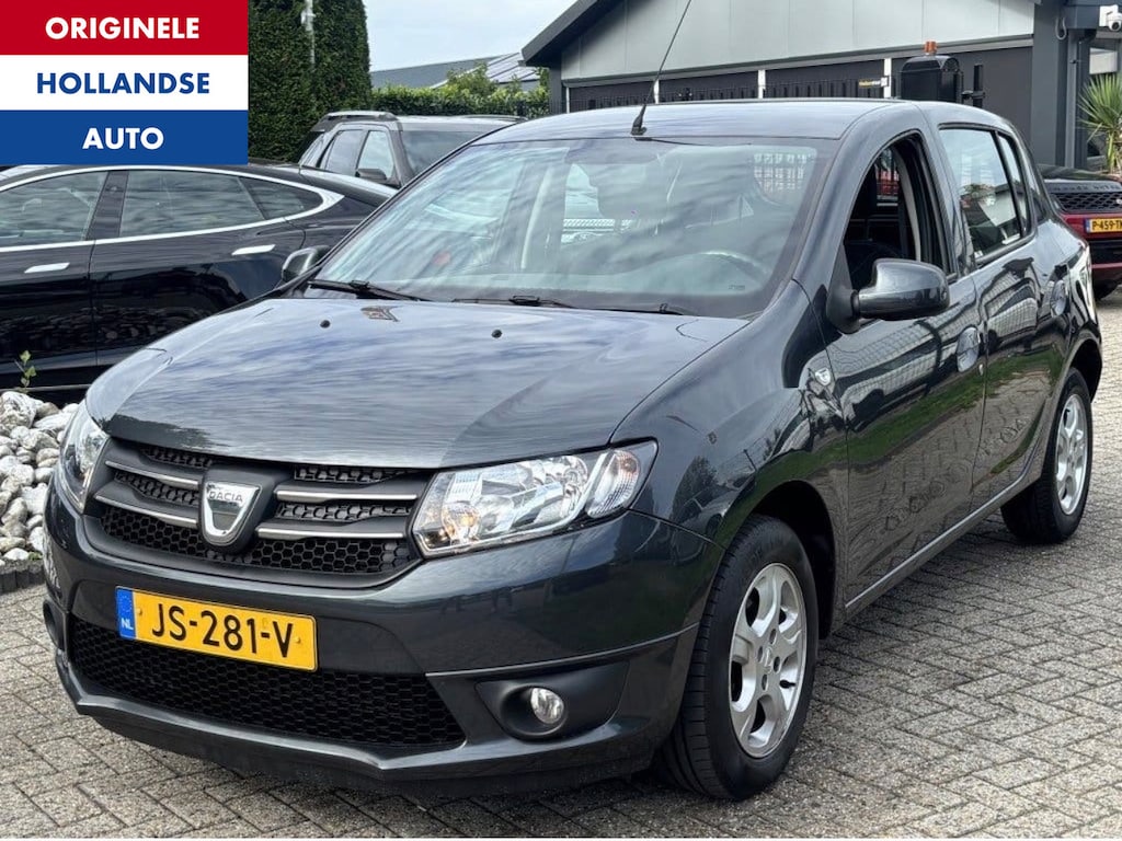 Dacia Sandero 0.9 TCe SL Royaal Automaat Navi Cruise Control