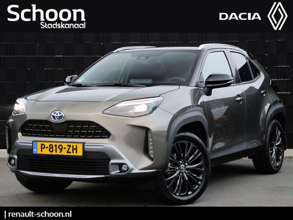 Toyota Yaris Cross 1.5 Hybrid Adventure | Pano | Adap. Cruise | JBL | Trekhaak | Stoel-/Stuurverwarming | HUD