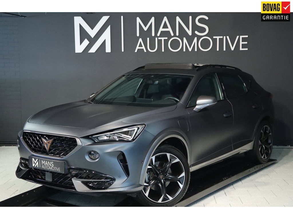 CUPRA Formentor 1.4 e-Hybrid VZ / PANO / ACC / KEYLESS / CAMERA / STUUR+STOELVERW