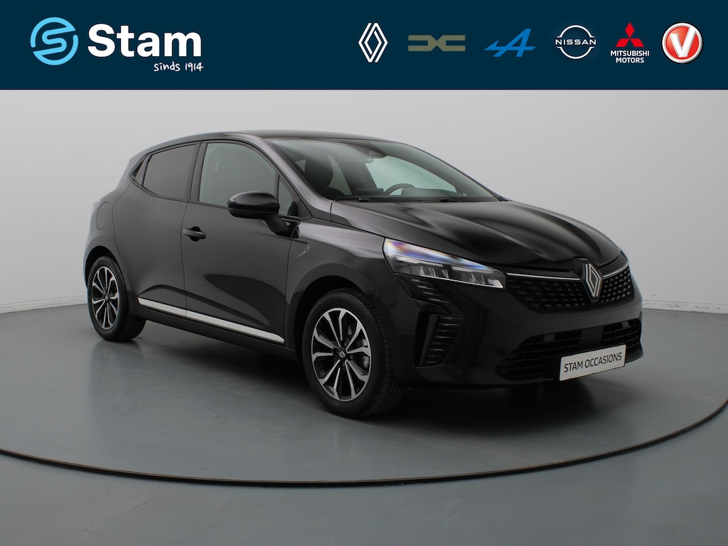 Renault Clio 145pk E-Tech Full Hybrid techno Automaat Camera | Cruise | Navi | Parkeersens. achter