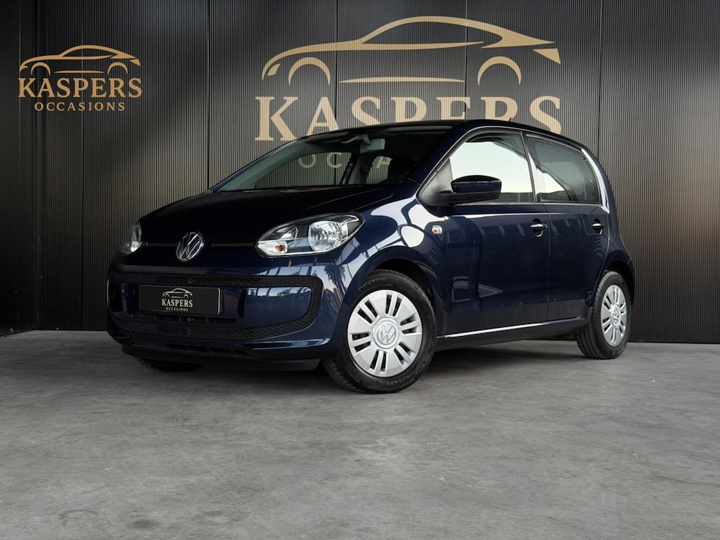 Volkswagen Up! 1.0 move up! BlueMotion |Airco|5drs|NAP|