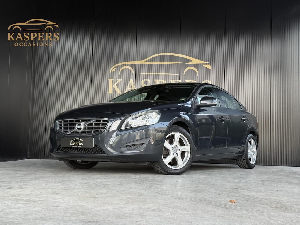 Volvo S60 1.6 T3 Kinetic |Navi|Bluetooth|Airco|Park sen|NAP|